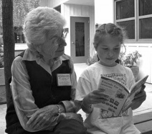Bonnie Wamsley & Isabella
