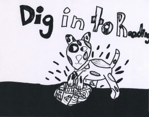 Cyprus Hogan - Age 9 - Dig Into Reading