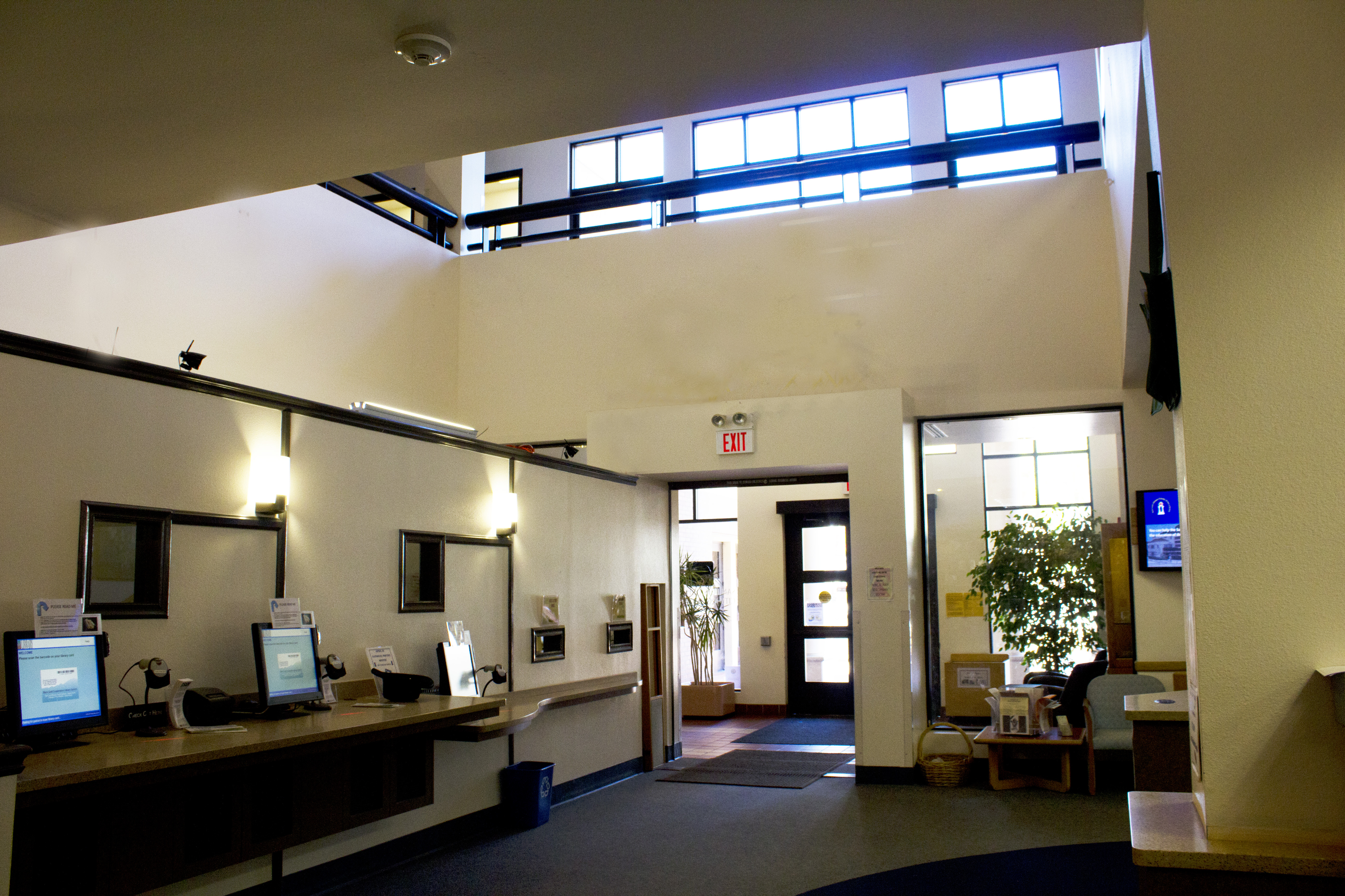 Atrium North