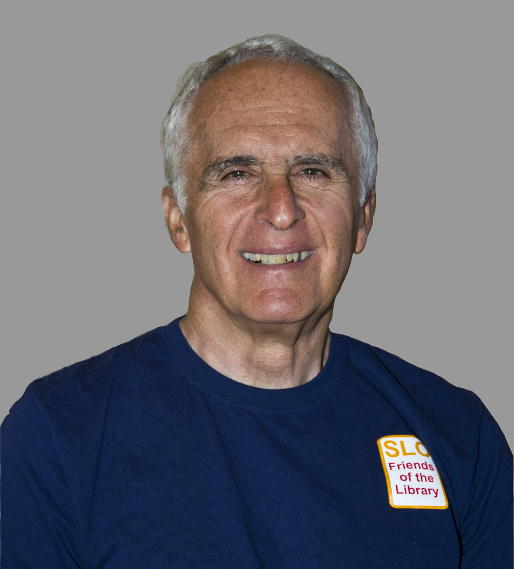 Ken head shot