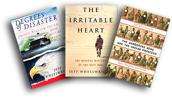 Jeff WheelwrightBooks